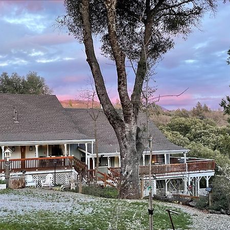Sierra Mountain Lodge - Vacation Rentals - Yosemite Ahwahnee Eksteriør bilde