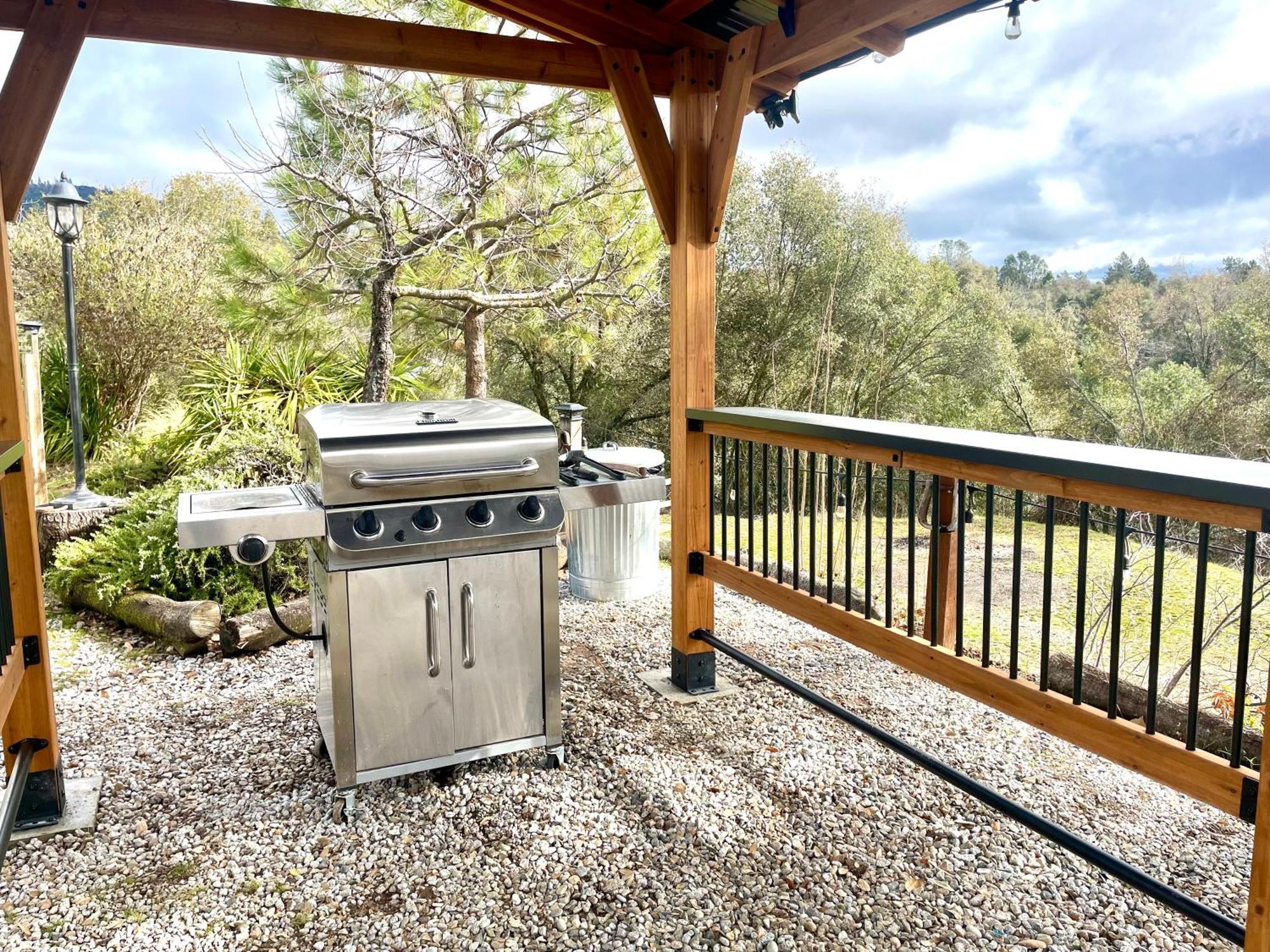 Sierra Mountain Lodge - Vacation Rentals - Yosemite Ahwahnee Eksteriør bilde
