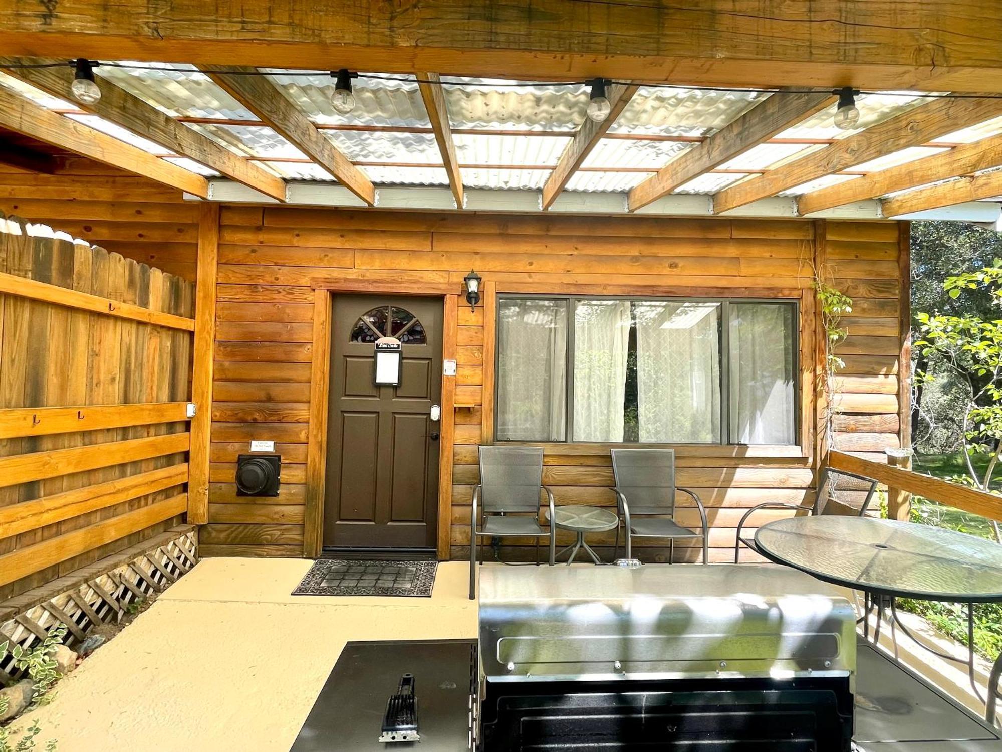Sierra Mountain Lodge - Vacation Rentals - Yosemite Ahwahnee Eksteriør bilde