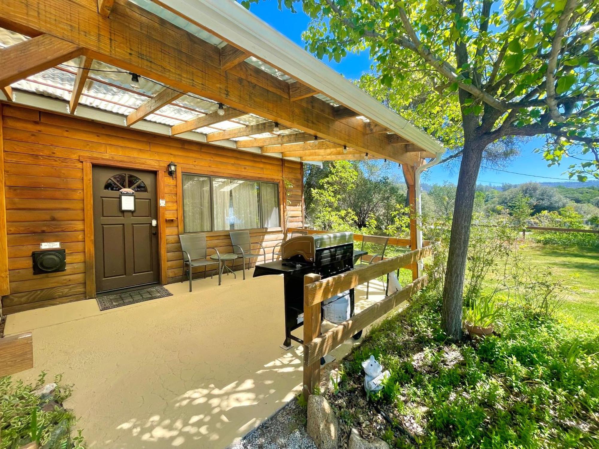 Sierra Mountain Lodge - Vacation Rentals - Yosemite Ahwahnee Eksteriør bilde
