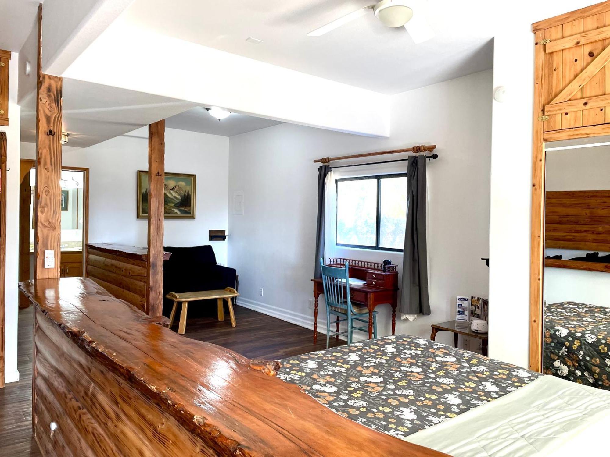 Sierra Mountain Lodge - Vacation Rentals - Yosemite Ahwahnee Eksteriør bilde