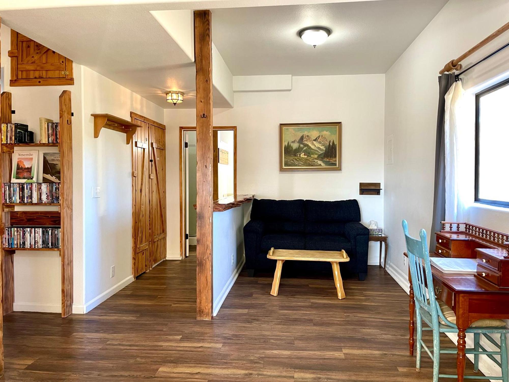 Sierra Mountain Lodge - Vacation Rentals - Yosemite Ahwahnee Eksteriør bilde