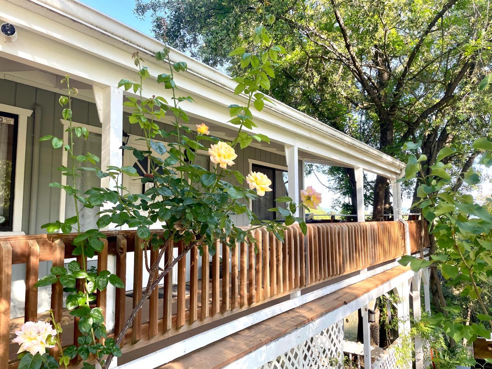 Sierra Mountain Lodge - Vacation Rentals - Yosemite Ahwahnee Eksteriør bilde