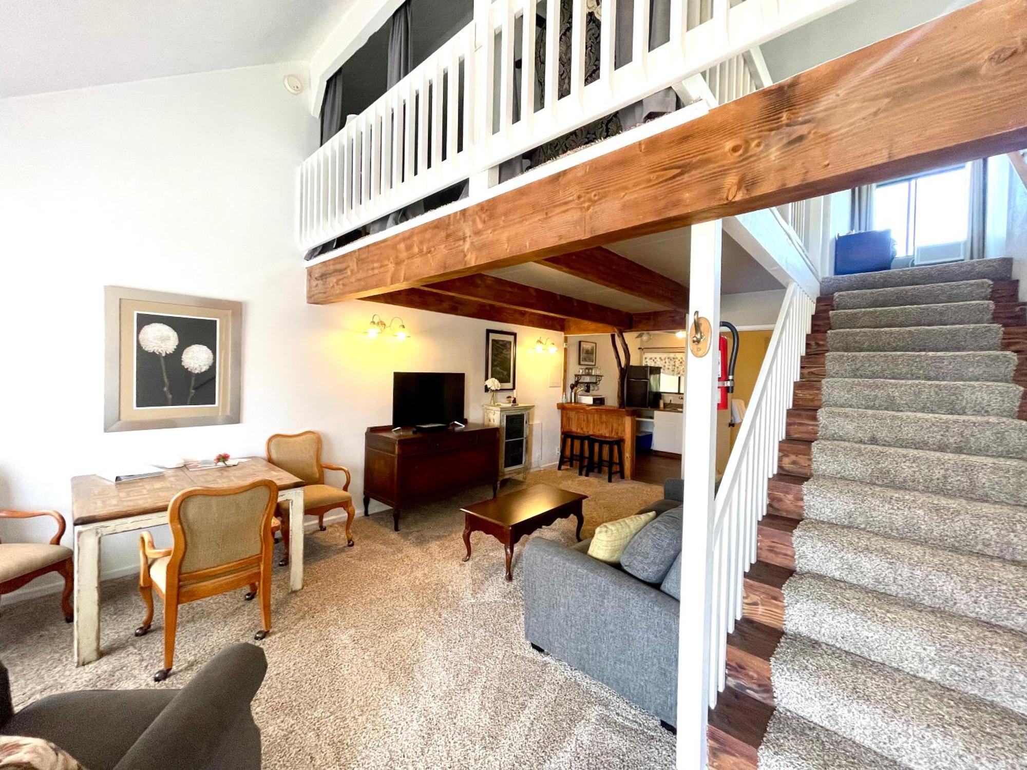 Sierra Mountain Lodge - Vacation Rentals - Yosemite Ahwahnee Eksteriør bilde