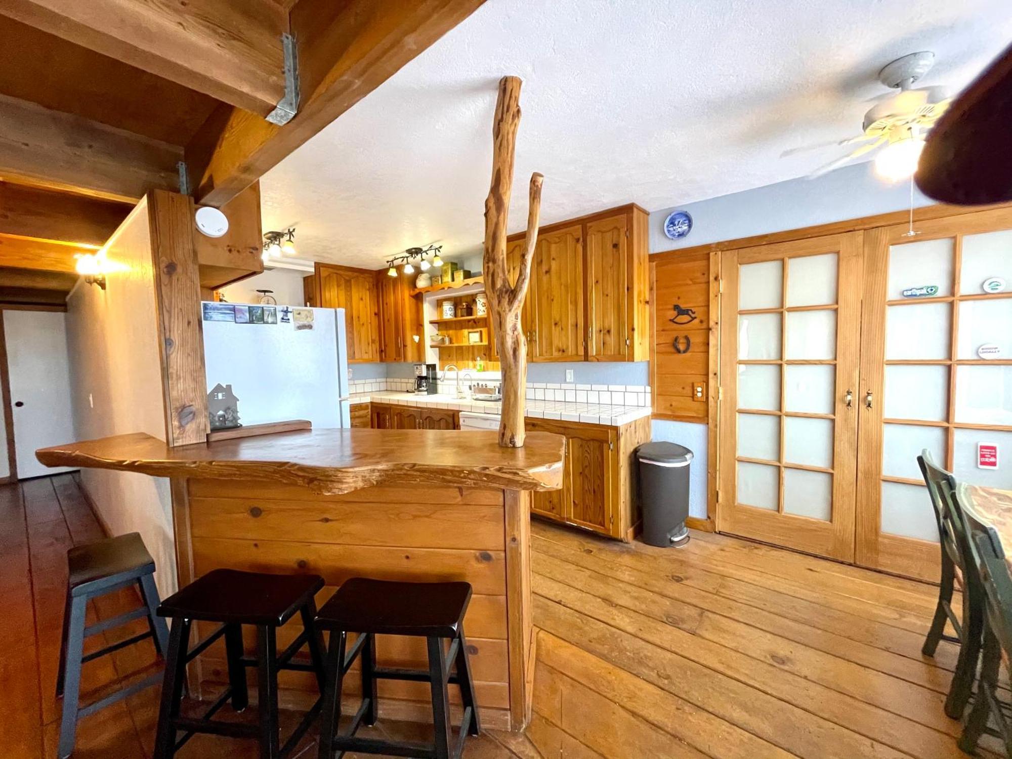Sierra Mountain Lodge - Vacation Rentals - Yosemite Ahwahnee Eksteriør bilde