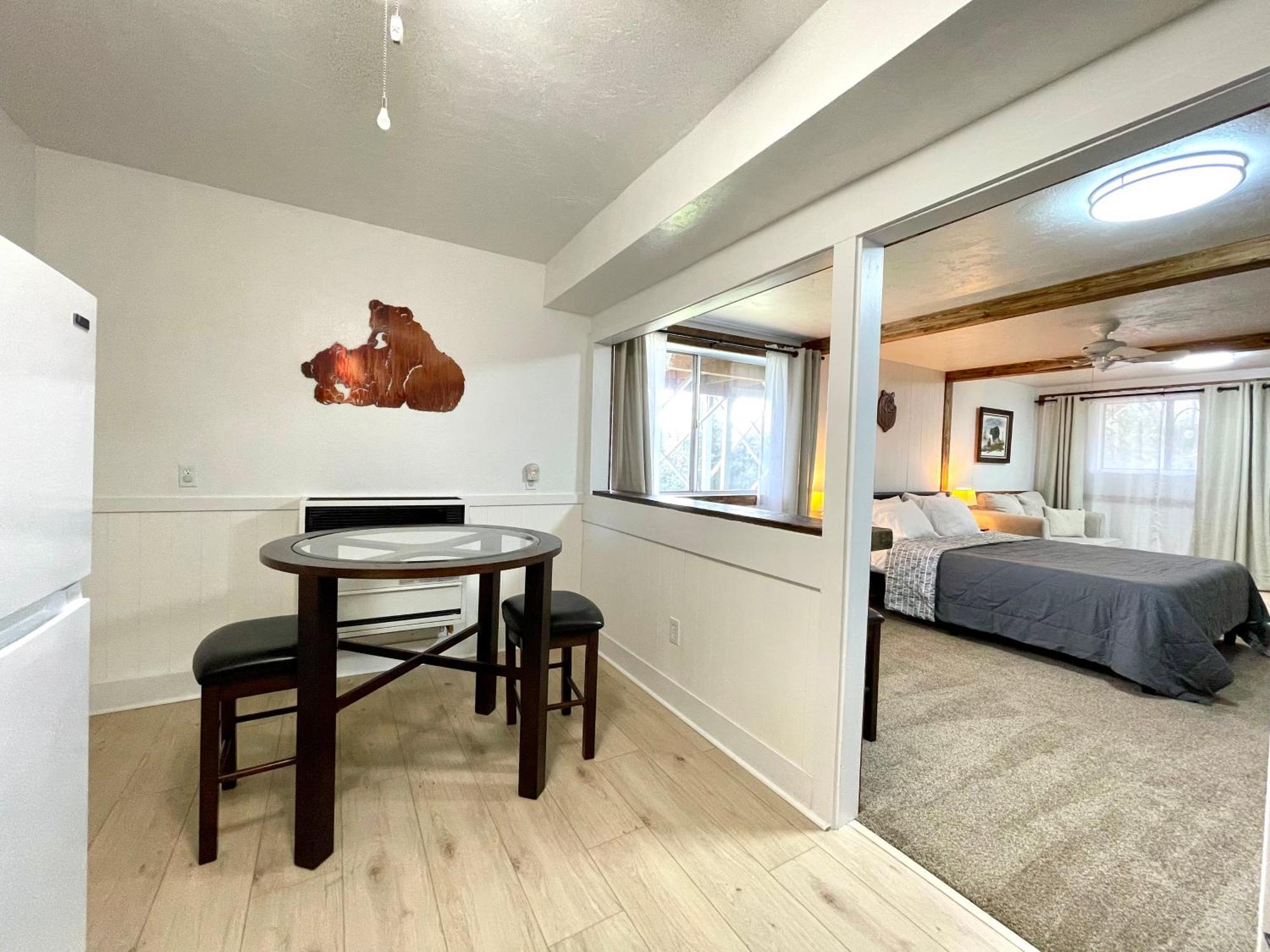 Sierra Mountain Lodge - Vacation Rentals - Yosemite Ahwahnee Eksteriør bilde
