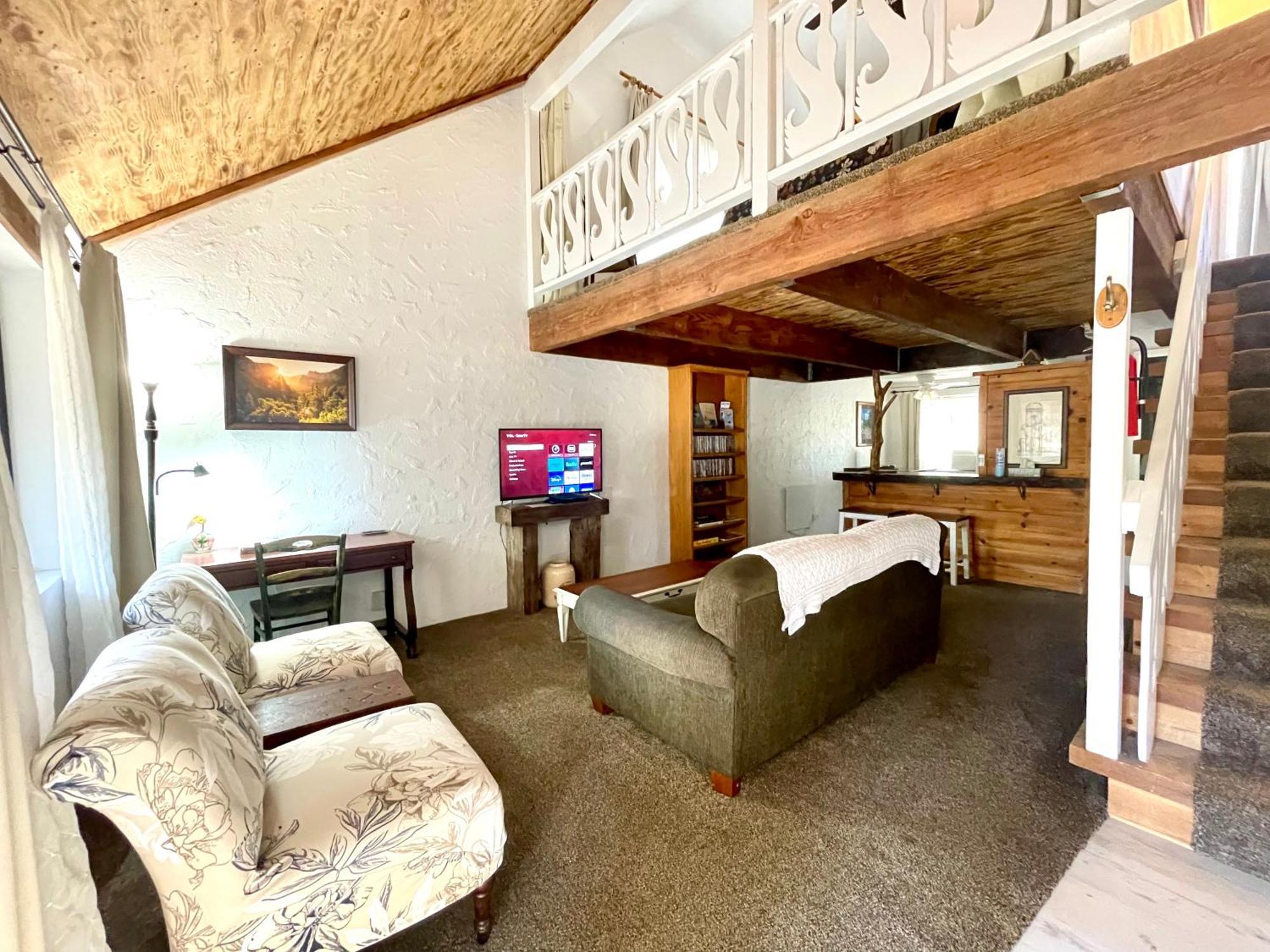 Sierra Mountain Lodge - Vacation Rentals - Yosemite Ahwahnee Eksteriør bilde