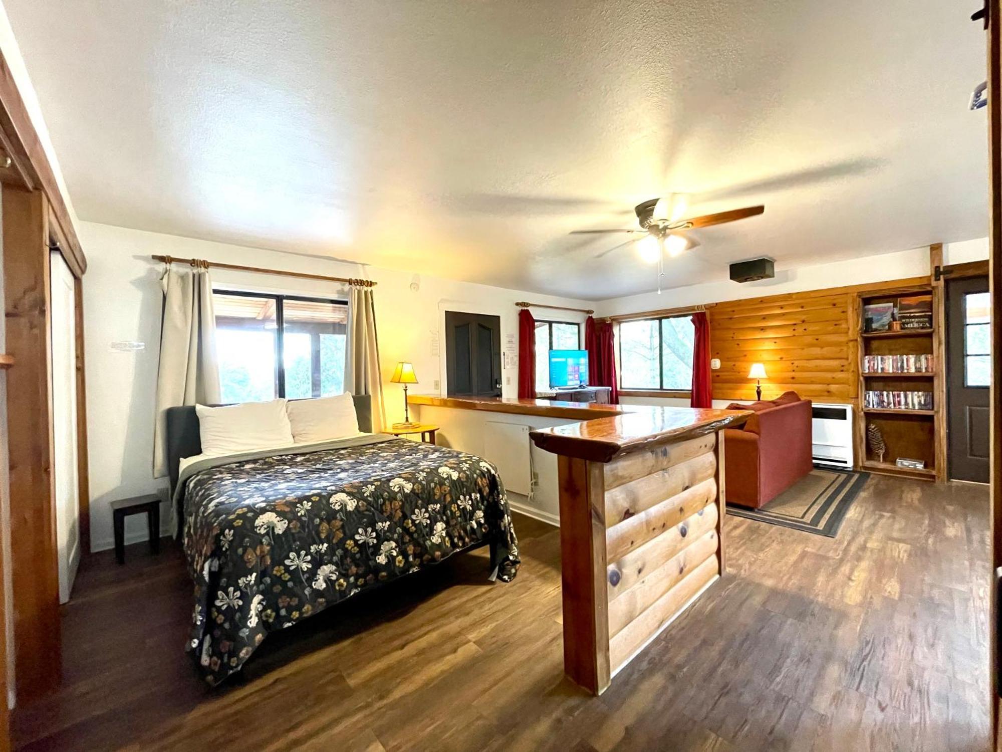 Sierra Mountain Lodge - Vacation Rentals - Yosemite Ahwahnee Eksteriør bilde