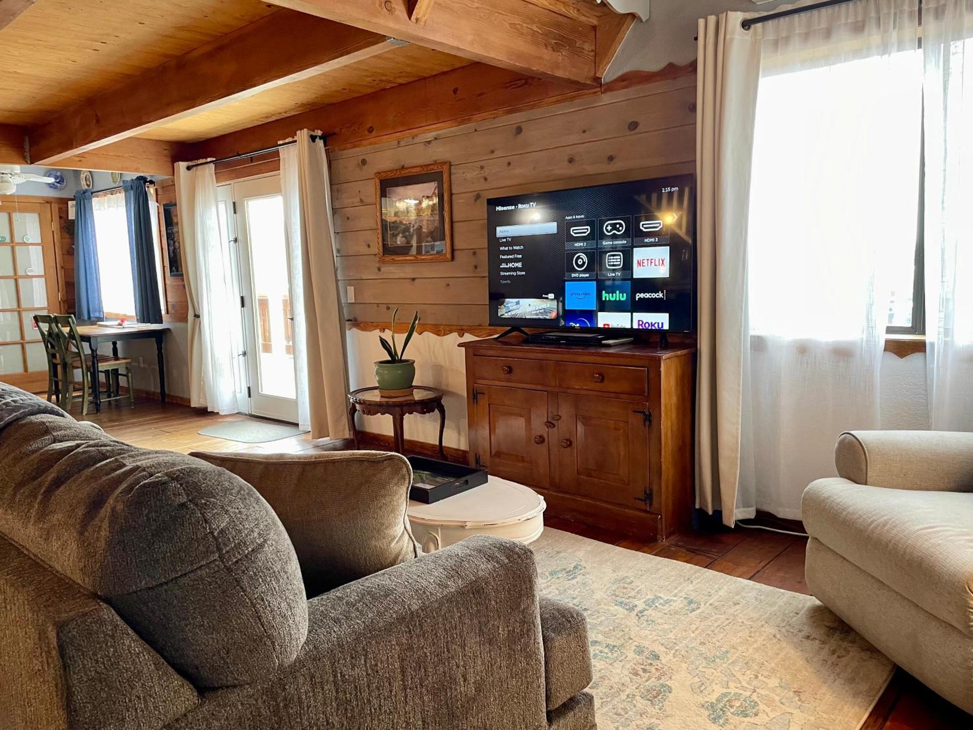 Sierra Mountain Lodge - Vacation Rentals - Yosemite Ahwahnee Eksteriør bilde