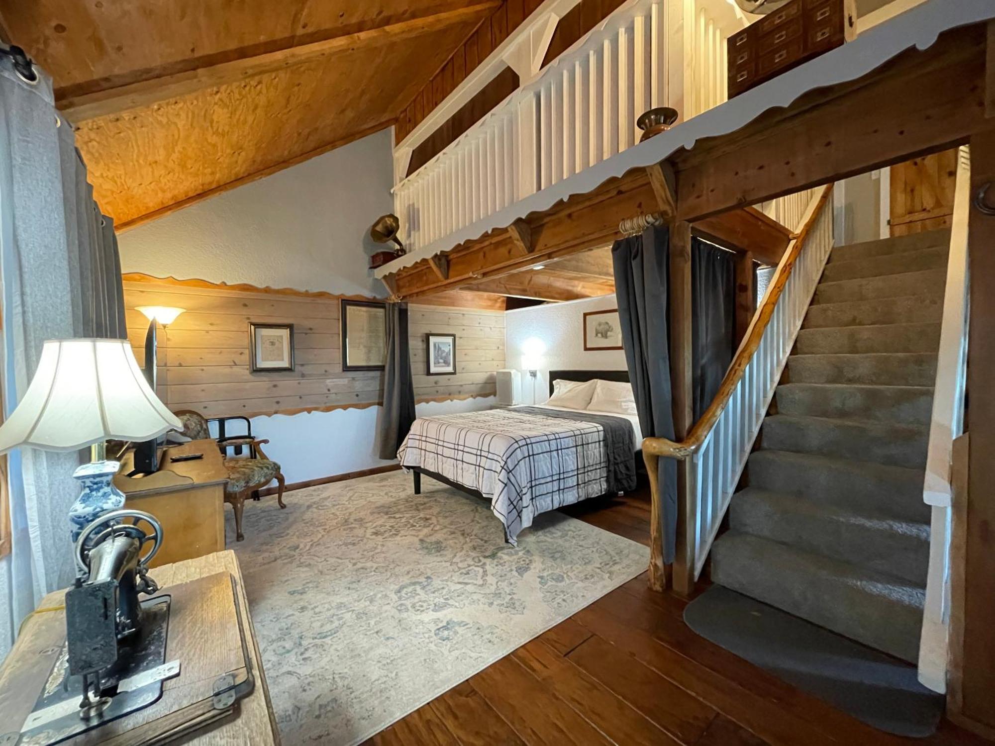 Sierra Mountain Lodge - Vacation Rentals - Yosemite Ahwahnee Eksteriør bilde