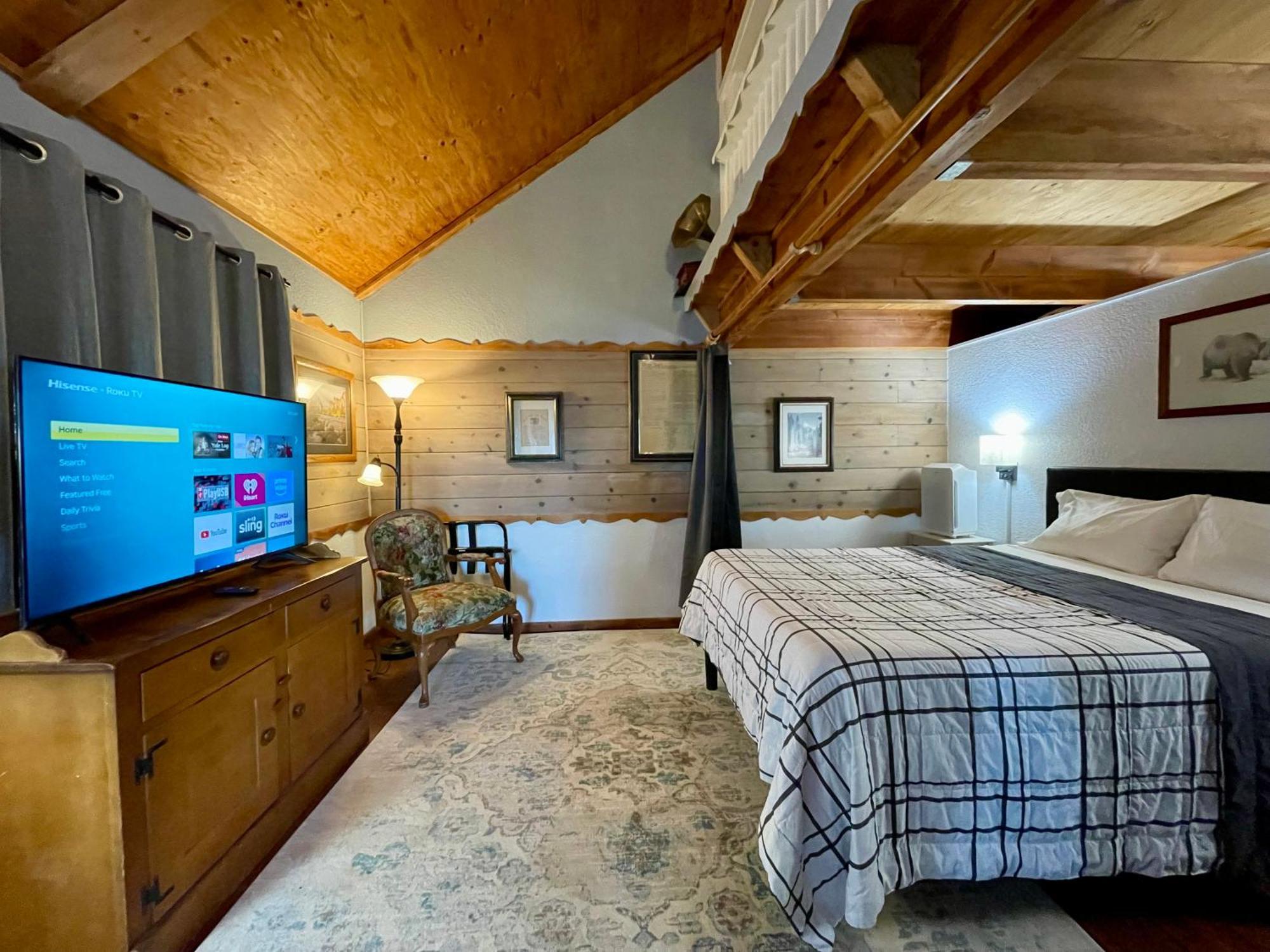 Sierra Mountain Lodge - Vacation Rentals - Yosemite Ahwahnee Eksteriør bilde