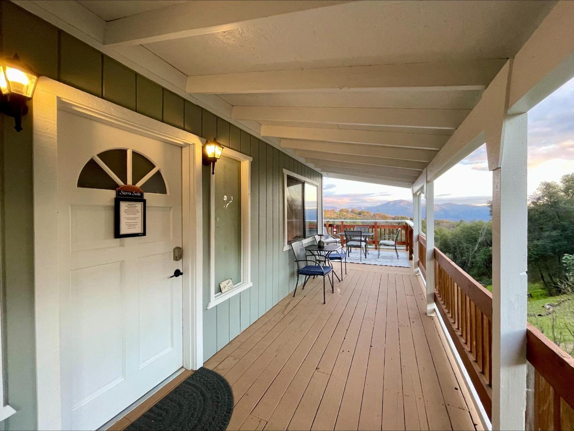 Sierra Mountain Lodge - Vacation Rentals - Yosemite Ahwahnee Eksteriør bilde