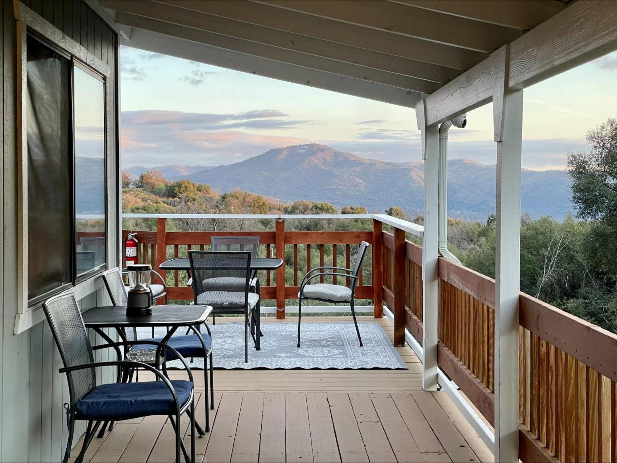 Sierra Mountain Lodge - Vacation Rentals - Yosemite Ahwahnee Eksteriør bilde