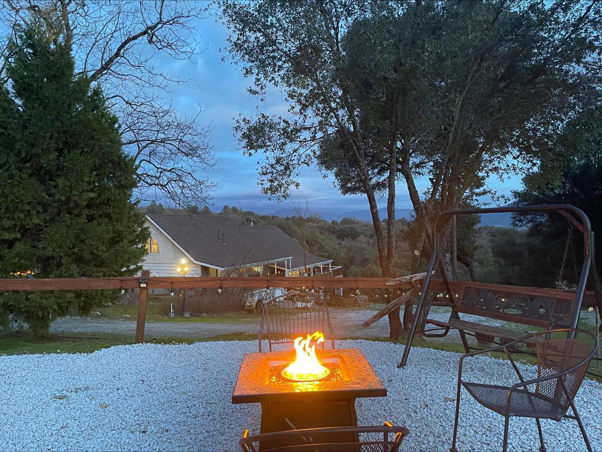 Sierra Mountain Lodge - Vacation Rentals - Yosemite Ahwahnee Eksteriør bilde
