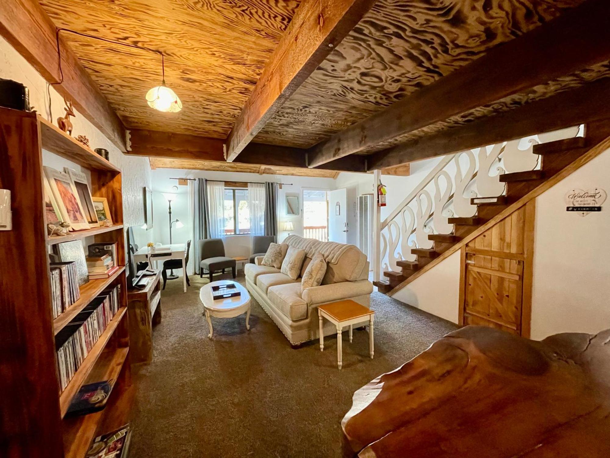 Sierra Mountain Lodge - Vacation Rentals - Yosemite Ahwahnee Eksteriør bilde